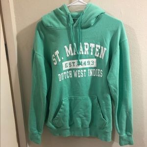 st. Marten hoodie in good conditions.
